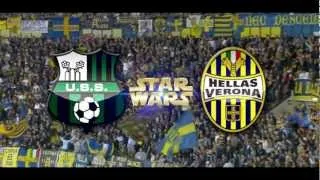 SASSUOLO - HELLAS VERONA IL TRAILER