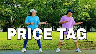 PRICE TAG - Jessie J | DJ REDEM REMIX  | Dance Trend | Dance Fitness | Zumba