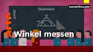 Geodreieck | Karambolage | ARTE