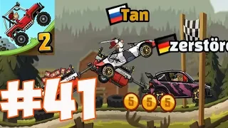Hill Climb Racing 2 - Gameplay Walkthrough Part 41 - Bean Can Blitz (iOs, android)