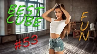 Best cube 53. Лучшие приколы COUB 18+