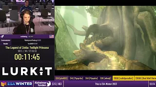 The Legend of Zelda: Twilight Princess [100%] by nukiedog - #ESAWinter23