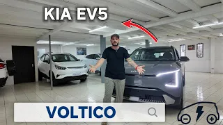 KIA EV5 | REVIEW COMPLETO