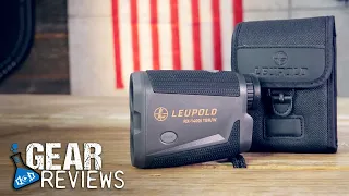 Leupold's New Rangefinder Really Can Do it All! - Gear Review