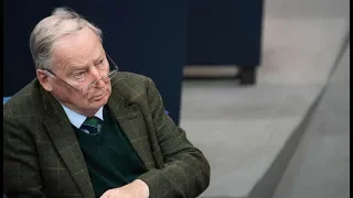 BÖSER VERDACHT: Ermittlungen gegen AfD-Chef Gauland wegen Steuersache