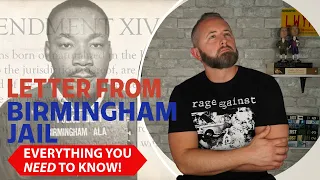 Letter from Birmingham Jail | AP Gov | NEW!