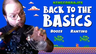 Back to Basics Stream with KingCobraJFS