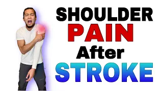Shoulder Pain Treatment After a Stroke