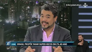 Grandes fortunas deveriam financiar a batalha contra as mudanças climáticas? Comentaristas analisam