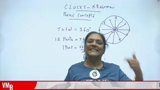 CLOCKS || గడియారాలు | CLOCKS REASONING TRICKS | SHORT CUTS | రీజనింగ్ | VMR LOGICS