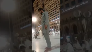 Makkah ma Azan ka waqt massallah #religion #video