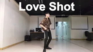 EXO(엑소) - Love Shot Dance Cover