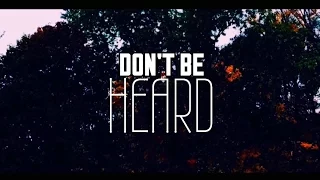 Don't Be Heard | Micro Horror Film