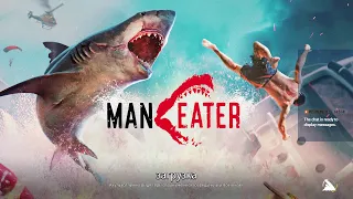 Maneater ➽ Кровожадная Акула ➽ Озеро Дохлая Лошадь ➽ Первая часто террирории