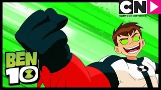 Ben 10 Français | Xingo ! | Cartoon Network