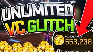 NBA 2K18 NEW UNLIMITED VC GLITCH - FASTEST WAY TO GET VC & BADGES - HOW TO GET 99 OVERALL GLITCH!