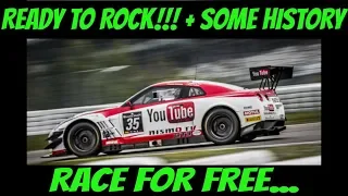 Crazy CHEAP racecar build // RACE READY! + Race for free