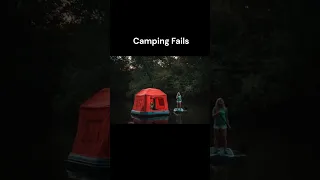 Camping Fails: Hilarious Misadventures in the Great Outdoors!