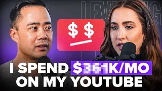 I Get 16M Views Monthly And Then I Buy Businesses With The Cash (FRAMEWORK) | Codie Sanchez