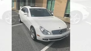 2006 Mercedes-Benz CLS CLS 500 for sale in Fayetteville, GA