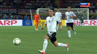 Mesut Özil vs Netherlands (EURO 2012)