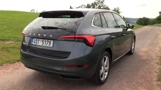 New 2019 Škoda Scala 1,0 TSI | Detailed Walkaround (Exterior, interior)