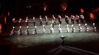 The Band of HM Royal Marines   Basel Tattoo 2016   Full Show   HD