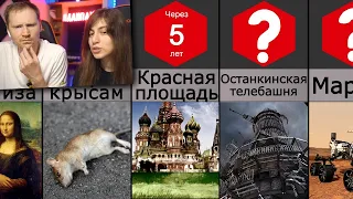 Земля. Жизнь без людей | РЕАКЦИЯ на НаучПоп