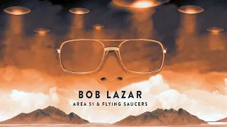 REPORTAGE CHOC 2021  Zone 51 Bob lazar