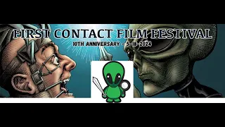 First Contact Film Fest 2024 Media Interviews