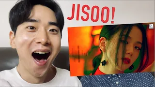 JISOO - ‘꽃(FLOWER)’ M/V Koreans REACTION!!!