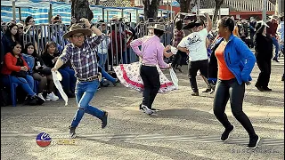 135 Cuecas Aniversario Coihueco | Conjunto Palomar de Chillán | 2 Cuecas Chilenas | Folclor de Ñuble