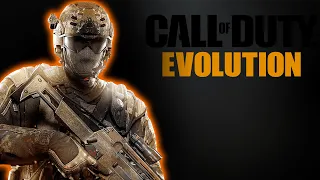 Evolution of ALL Call of Duty Games (2003 - 2022) | Frxnch