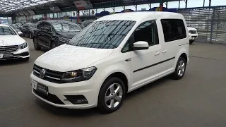 VOLKSWAGEN Caddy IV | 2.0 TDI SCR Euro6 |   [ Auto Centrum Bracia Sikora ]