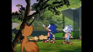 Sonic the Hedgehog (SatAM) Original ABC S1 Intro (HD and Remastered)