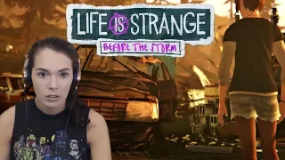 Life is Strange: Before the Storm | I'M FREAKING OUUUT