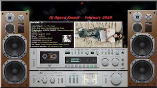 DJ Ogawa Smash  Febr 2020