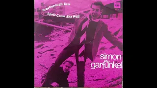 Simon and Garfunkel - April, Come She Will (1 HOUR)