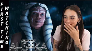 Well... I Cried / Ahsoka Episode 4 Reaction