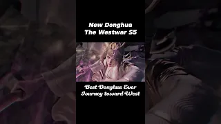 New Donghua The Westward S5 | #donghua #anime #attitude #btth #soulland #perfectworld