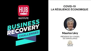 [WEBINAR] La résilience économique, les 5 conseils de Maurice Levy