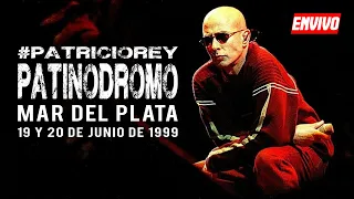 Los Redondos en el Patinódromo (Mar del Plata, 19 y 20 de junio de 1999) - fragmento de los shows