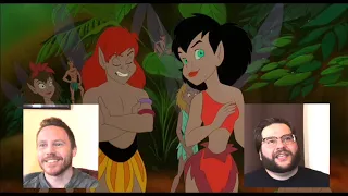 Ferngully: The Last Rainforest React!