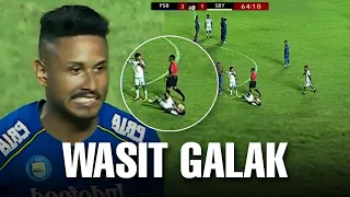 NGESELIN PENONTON DI TV !! 11 Kartu Merah Viral Hingga Greget Banget di Sepakbola Indonesia