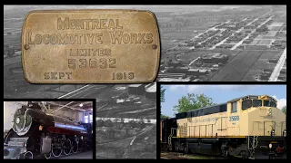 The Loss of the Montreal Locomotive Works | When the New Ownership Ruins You | History in the Dark