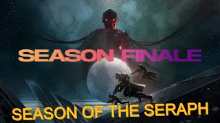 Nowhere Left to Run | Season of Seraph Finale