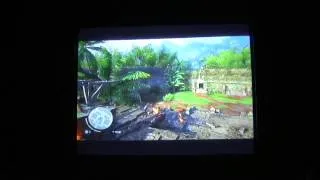 Far cry 3 How to get into Citra's Temple Way 2 of 2
