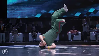 Gun vs Shortyfingers | 1/8 BBoys 19+ ★ Russian Breaking Championship 2021 FDSARR