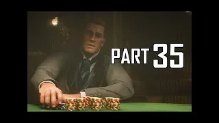 Red Dead Redemption 2 Walkthrough Gameplay Part 35 - ALL-IN (RDR2 Let's Play)