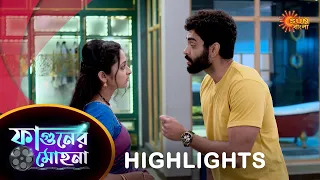 Phaguner Mohona - Highlights |  08 OCT 2023  | Full Ep FREE on SUN NXT | Sun Bangla Serial